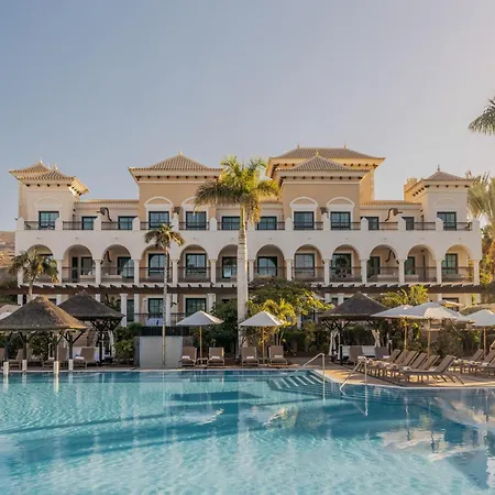 Szálloda Red Level At Gran Melia Palacio De Isora - Adults Only