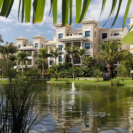 Szálloda Red Level At Gran Melia Palacio De Isora - Adults Only Alcalá la Real