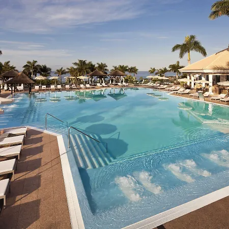 Red Level At Gran Melia Palacio De Isora - Adults Only 5*