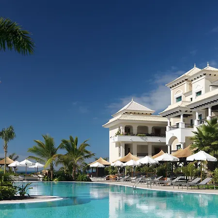 Red Level At Gran Melia Palacio De Isora - Adults Only 5* Alcalá la Real