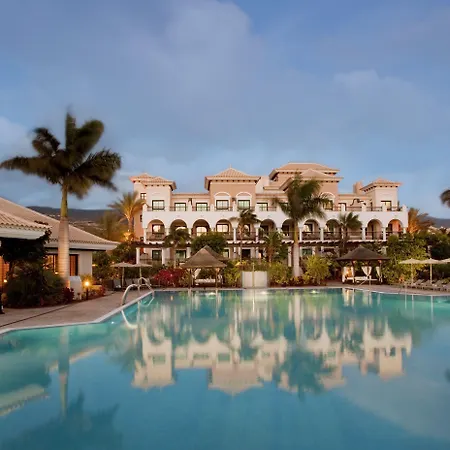 Red Level At Gran Melia Palacio De Isora - Adults Only Hotel Alcalá la Real