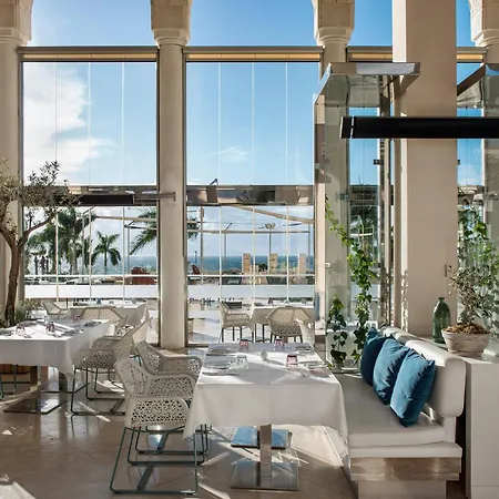 Redlevel At Gran Melia Palacio De Isora (adults Only) Hotell