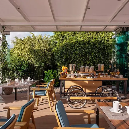 Redlevel At Gran Melia Palacio De Isora (adults Only) Hotel 5*