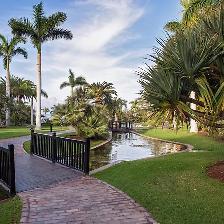 Redlevel At Gran Melia Palacio De Isora (adults Only) Hotell 5*