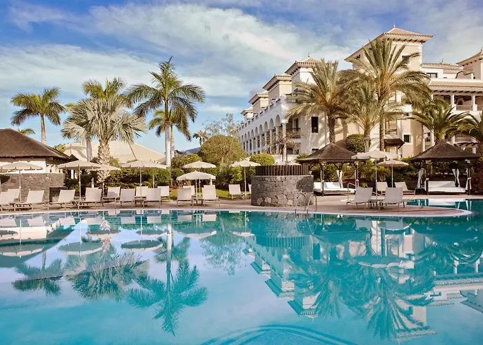 Red Level At Gran Melia Palacio De Isora - Adults Only Hotel