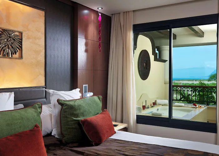 Red Level At Gran Melia Palacio De Isora - Adults Only