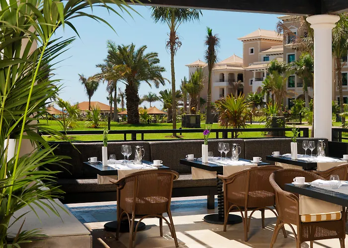 Hotel Red Level At Gran Melia Palacio De Isora - Adults Only 5*