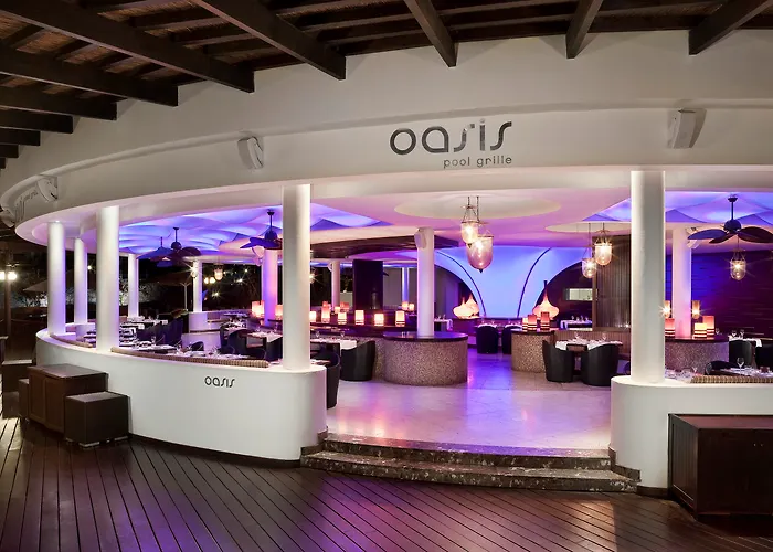 Hotel Red Level At Gran Melia Palacio De Isora - Adults Only Alcalá la Real