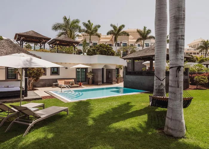 Red Level At Gran Melia Palacio De Isora - Adults Only Hotel 5*