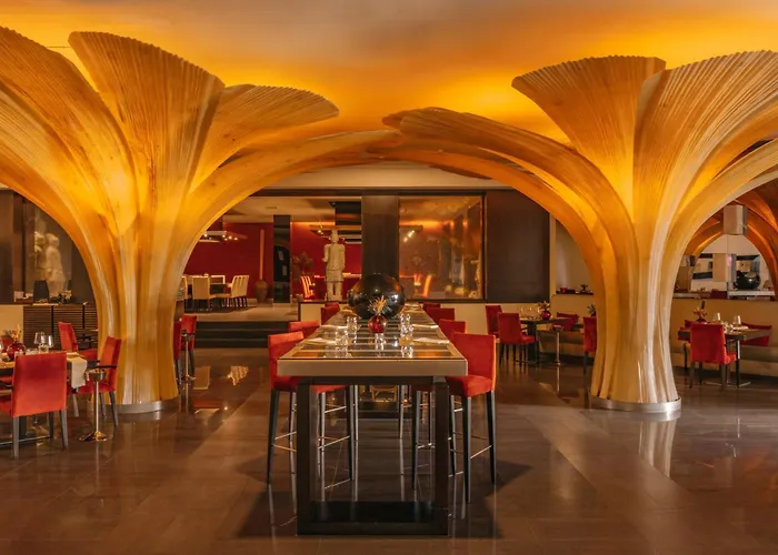 Red Level At Gran Melia Palacio De Isora - Adults Only Hotel Alcalá la Real