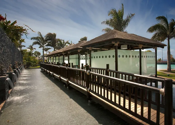 Red Level At Gran Melia Palacio De Isora - Adults Only Hotel 5*