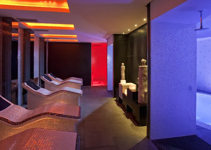 Red Level At Gran Melia Palacio De Isora - Adults Only Alcalá la Real