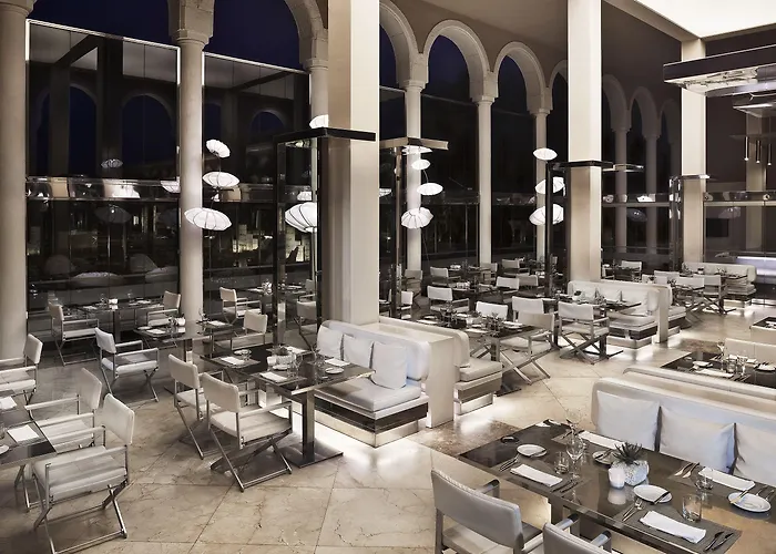 Red Level At Gran Melia Palacio De Isora - Adults Only Hotel