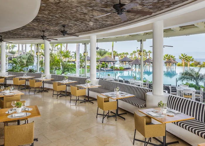 Red Level At Gran Melia Palacio De Isora - Adults Only Hotel