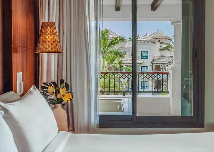 Redlevel At Gran Melia Palacio De Isora (adults Only) 5*