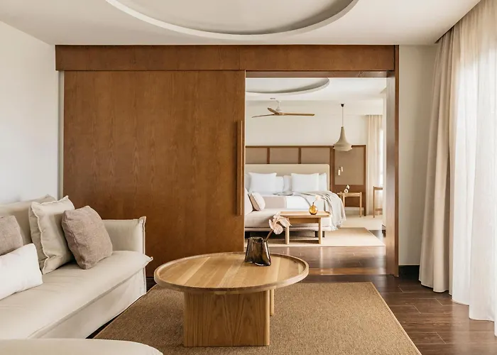 Hotel Red Level At Gran Melia Palacio De Isora - Adults Only 5*