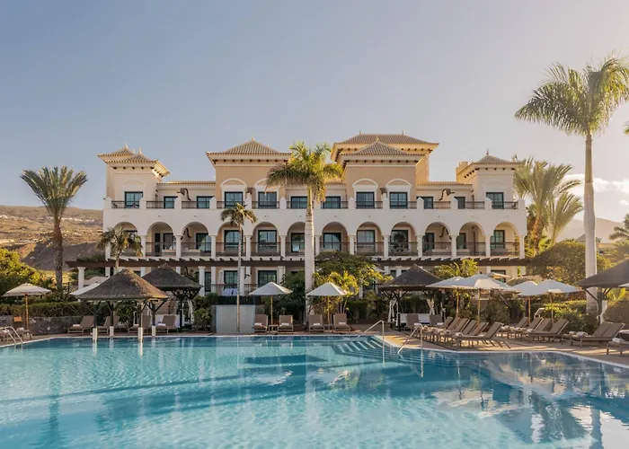 Redlevel At Gran Melia Palacio De Isora (adults Only)