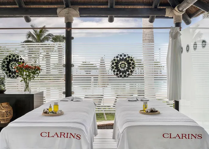 Redlevel At Gran Melia Palacio De Isora (adults Only) Hotel 5*