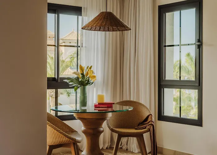 Redlevel At Gran Melia Palacio De Isora (adults Only) Alcalá la Real