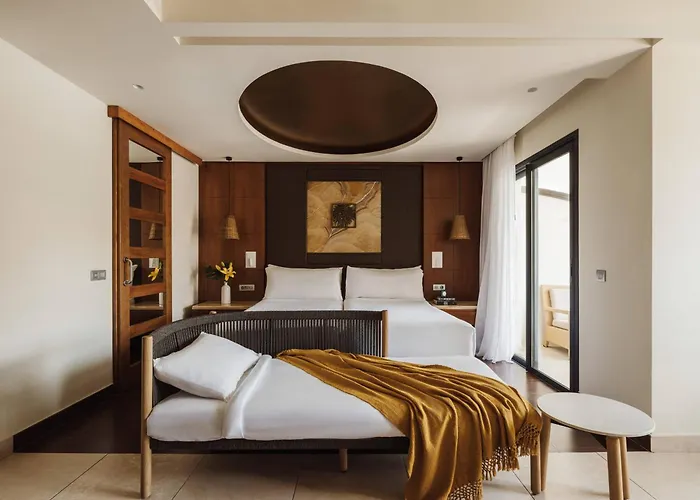 Redlevel At Gran Melia Palacio De Isora (adults Only) Hotel Alcalá la Real