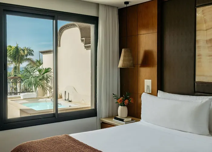 Hotell Redlevel At Gran Melia Palacio De Isora (adults Only) 5*