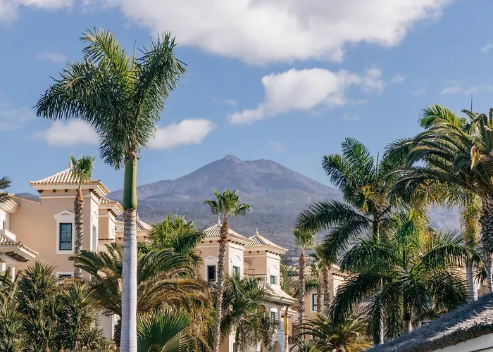 Redlevel At Gran Melia Palacio De Isora (adults Only) Hotel Alcalá la Real