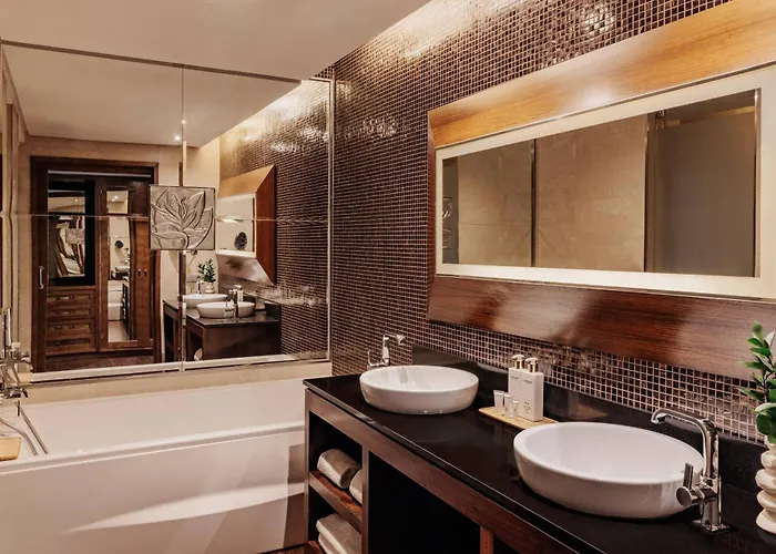 Hotell Redlevel At Gran Melia Palacio De Isora (adults Only)