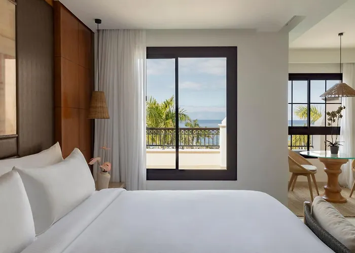 Redlevel At Gran Melia Palacio De Isora (adults Only) Hotel