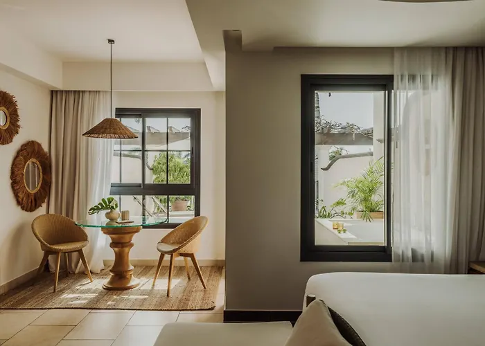 Redlevel At Gran Melia Palacio De Isora (adults Only) 5* Alcalá la Real