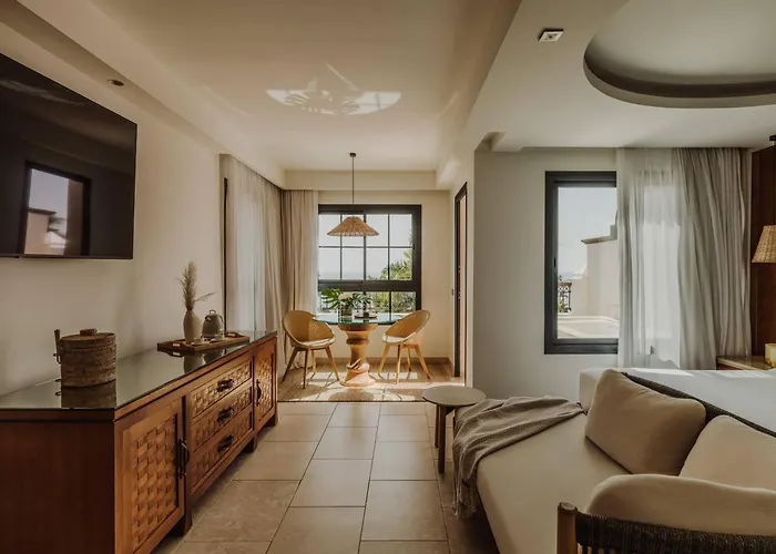 Redlevel At Gran Melia Palacio De Isora (adults Only) Hotel 5*