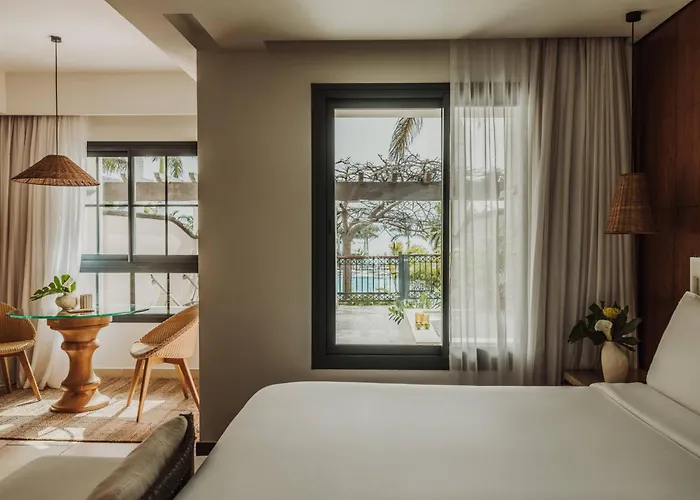 Redlevel At Gran Melia Palacio De Isora (adults Only) 5* Alcalá la Real