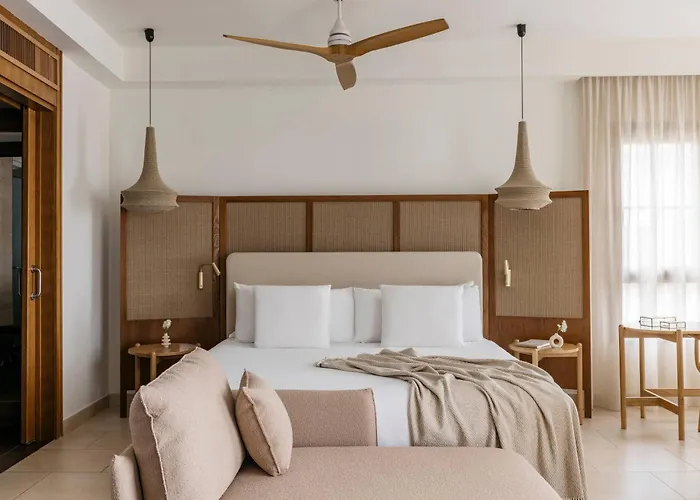 Redlevel At Gran Melia Palacio De Isora (adults Only) Hotel