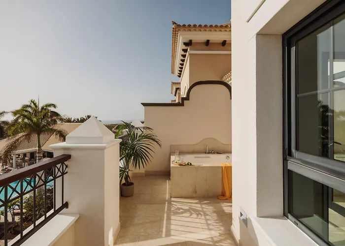 Redlevel At Gran Melia Palacio De Isora (adults Only) 5*