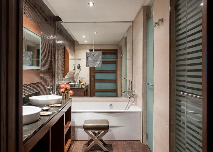 Hotell Redlevel At Gran Melia Palacio De Isora (adults Only)