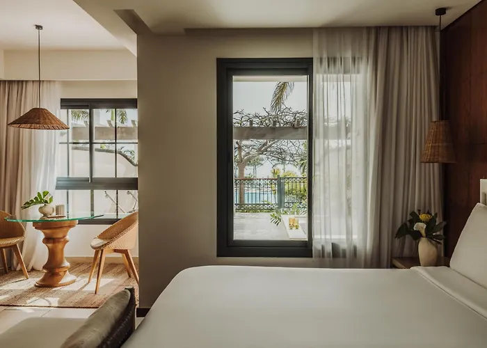 Hotel Redlevel At Gran Melia Palacio De Isora (adults Only)