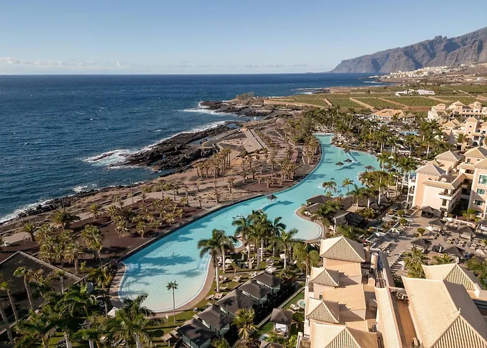 Hotel Redlevel At Gran Melia Palacio De Isora (adults Only) 5*