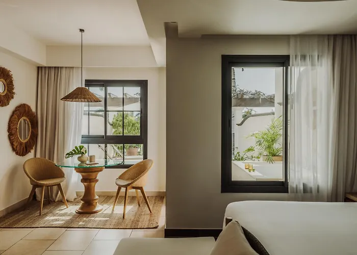 Hotel Redlevel At Gran Melia Palacio De Isora (adults Only) Alcalá la Real