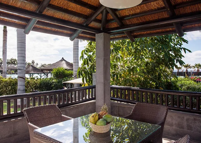 Redlevel At Gran Melia Palacio De Isora (adults Only) Hotel 5*