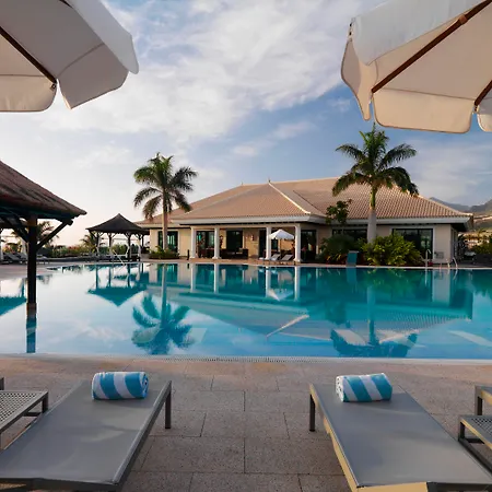 Red Level At Gran Melia Palacio De Isora - Adults Only