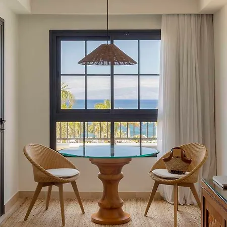 Redlevel At Gran Melia Palacio De Isora - Adults Only Hotel