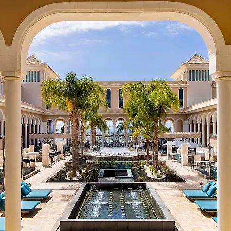 Redlevel At Gran Melia Palacio De Isora - Adults Only