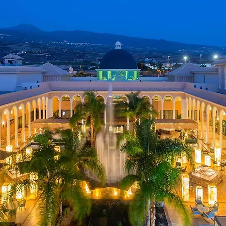 Hotel Redlevel At Gran Melia Palacio De Isora - Adults Only 5*