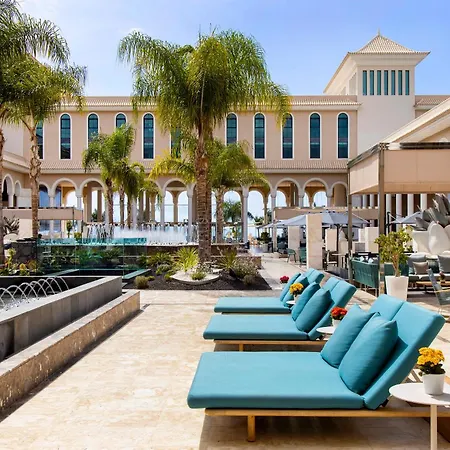 Hotel Red Level At Gran Melia Palacio De Isora - Adults Only