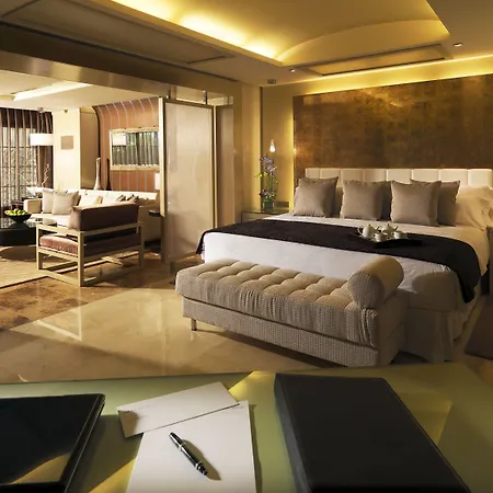 Red Level At Gran Melia Palacio De Isora - Adults Only 5* Alcalá la Real