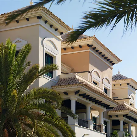 Hotel Redlevel At Gran Meliá Palacio De Isora Alcalá la Real