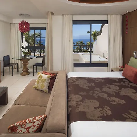 Hotel Redlevel At Gran Melia Palacio De Isora - Adults Only
