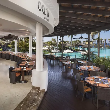 Red Level At Gran Melia Palacio De Isora - Adults Only Hotel