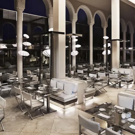 Redlevel At Gran Melia Palacio De Isora - Adults Only Hotel