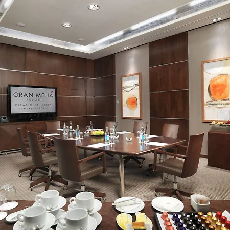 Hotel Red Level At Gran Melia Palacio De Isora - Adults Only