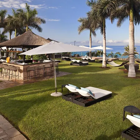 Hotel Red Level At Gran Melia Palacio De Isora - Adults Only Alcalá la Real